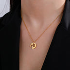 Maternal Hands Necklace
