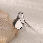 Aesthetic Gold Ring