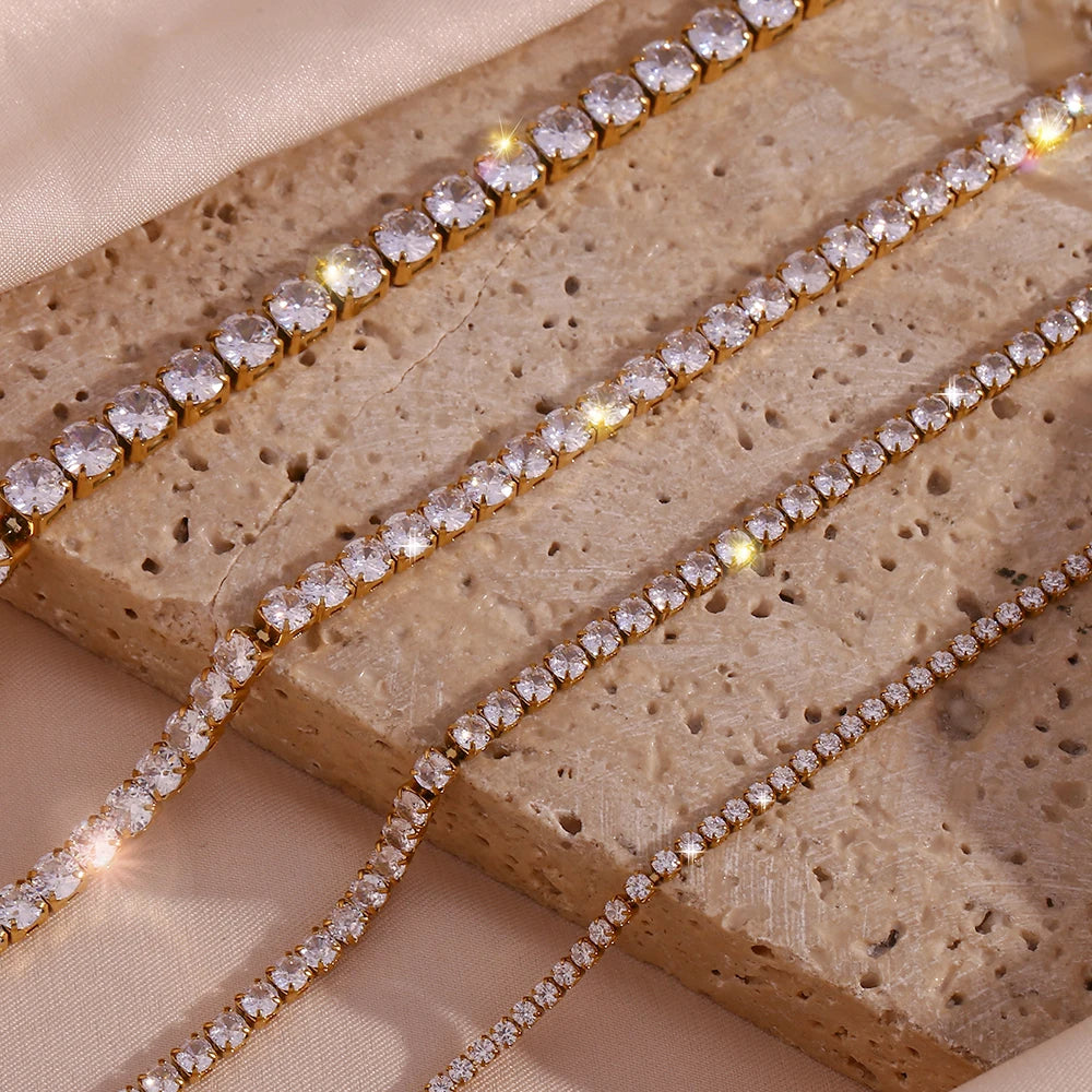 Tennis Necklace