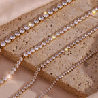 Tennis Necklace