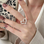 Sterling Silver Ring