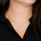 Meaningful Daughter Necklace
