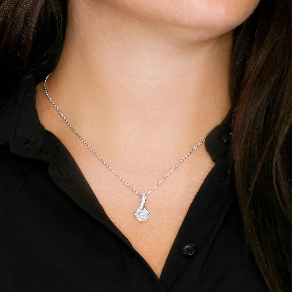 Meaningful Daughter Necklace