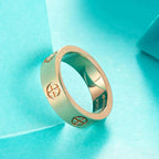 Classic Cross Ring