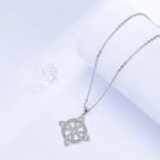 Witch Knot Necklace