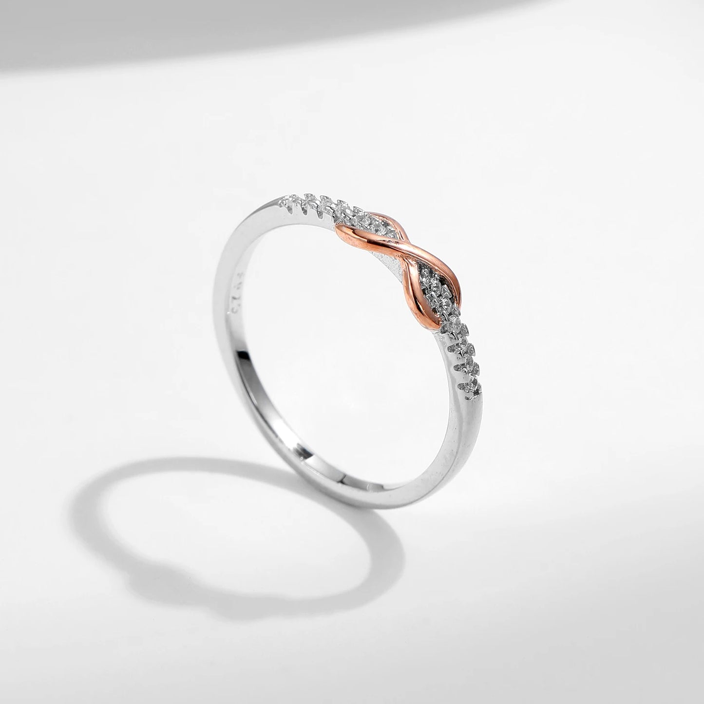 Simple Infinite Love Ring