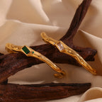 Irregular Rectangle Bracelet