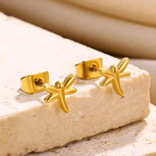 Dragonfly Earrings