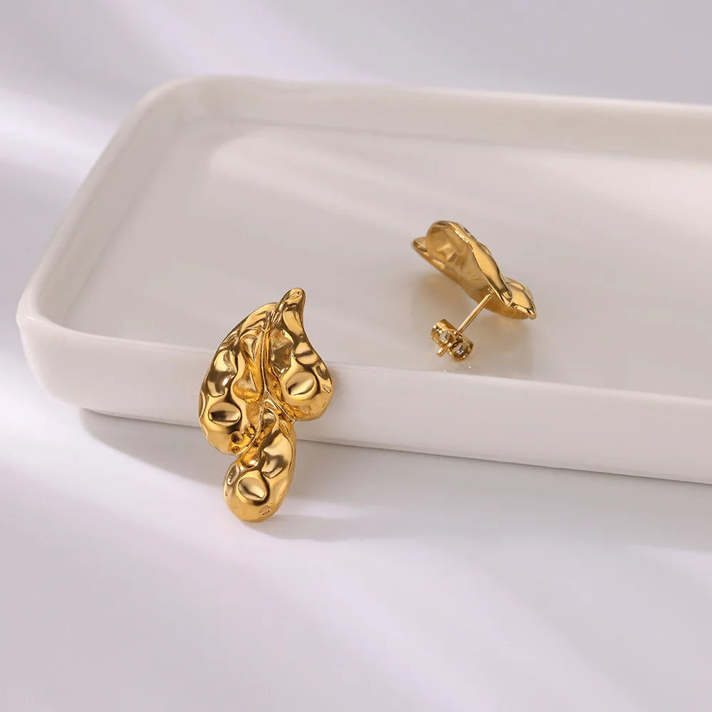 Irregular Earrings