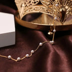 Pearl Choker Necklace