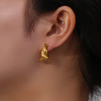 Knot Stud Earrings