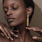 Long Strip Earrings