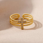 Cross Ring