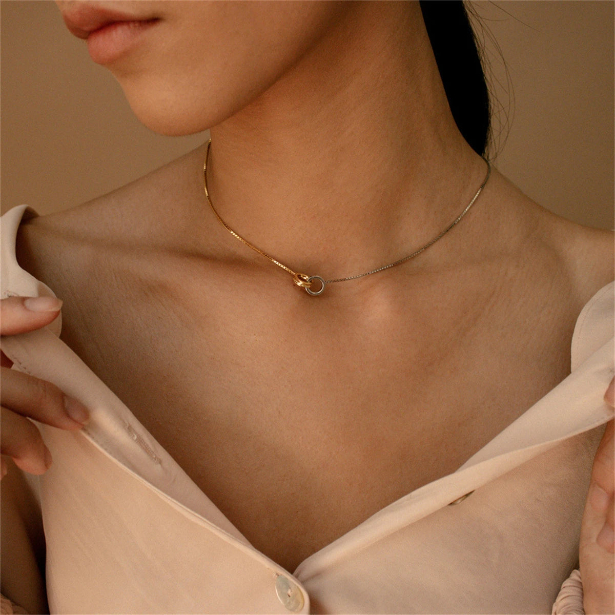 Eternal Connection Necklace