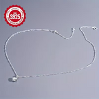 S925 Heart Necklace