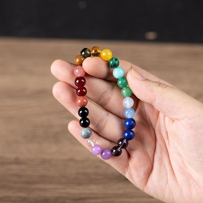 4 PCS Boho Beaded Bracelet