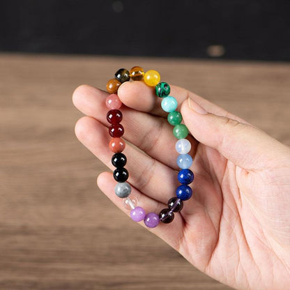 4 PCS Boho Beaded Bracelet
