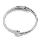 Chunky Bangle Bracelet