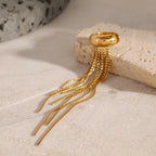 Tassel Earrings