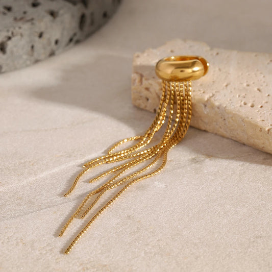 Tassel Earrings
