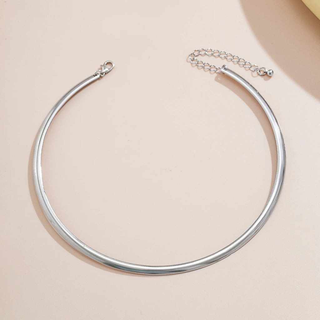 Chunky Choker Necklace