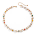 Pearl Beads Necklace