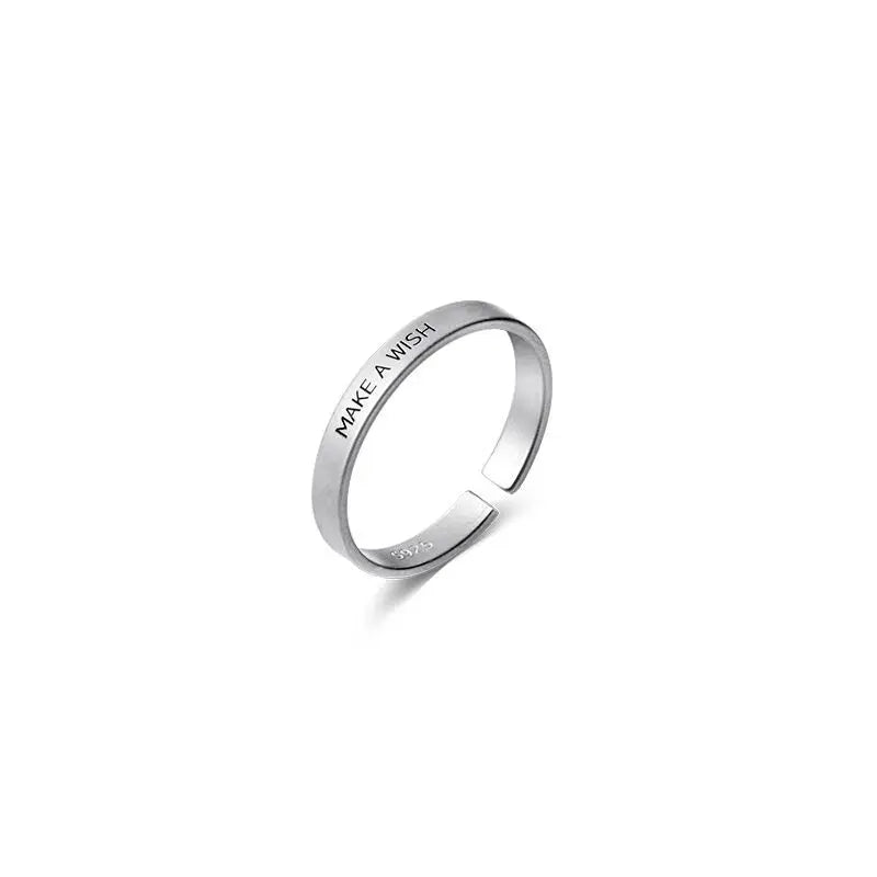 Make A Wish Ring