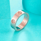 Classic Cross Ring