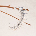 Spiny Dragon Bone Earrings