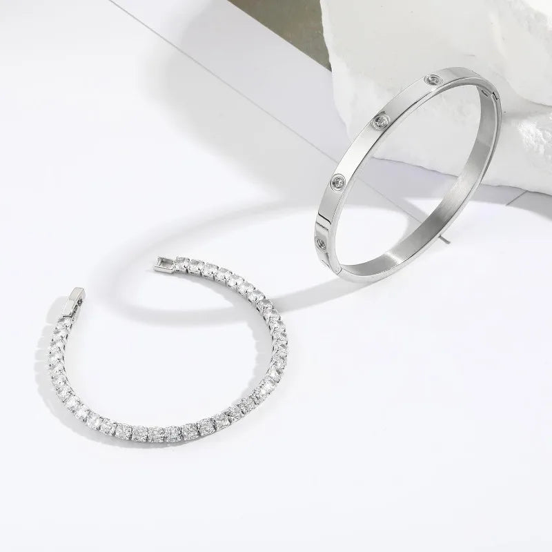 Luxury Zirconia Bracelet