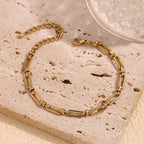 Paperclip Bracelet