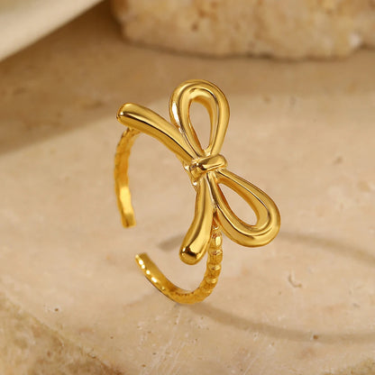 Bow Tie Ring