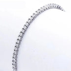 Zirconia Tennis Bracelet