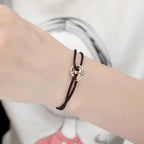 Trinity Rope Bracelet