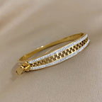 Zipper Bracelet