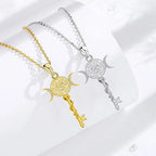 Hectate Key Necklace