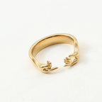 Hand of God Ring