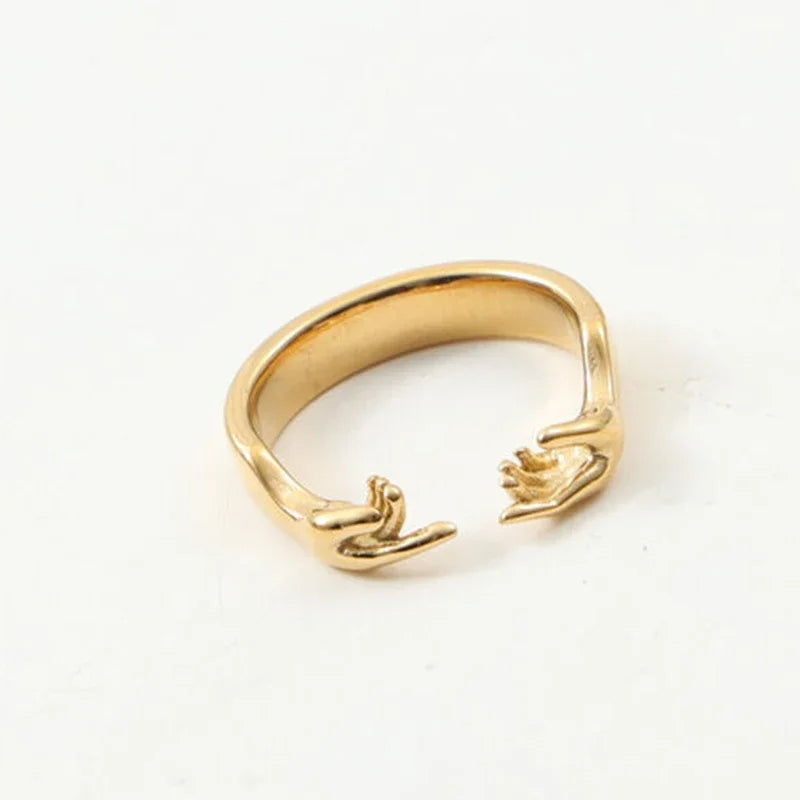 Hand of God Ring