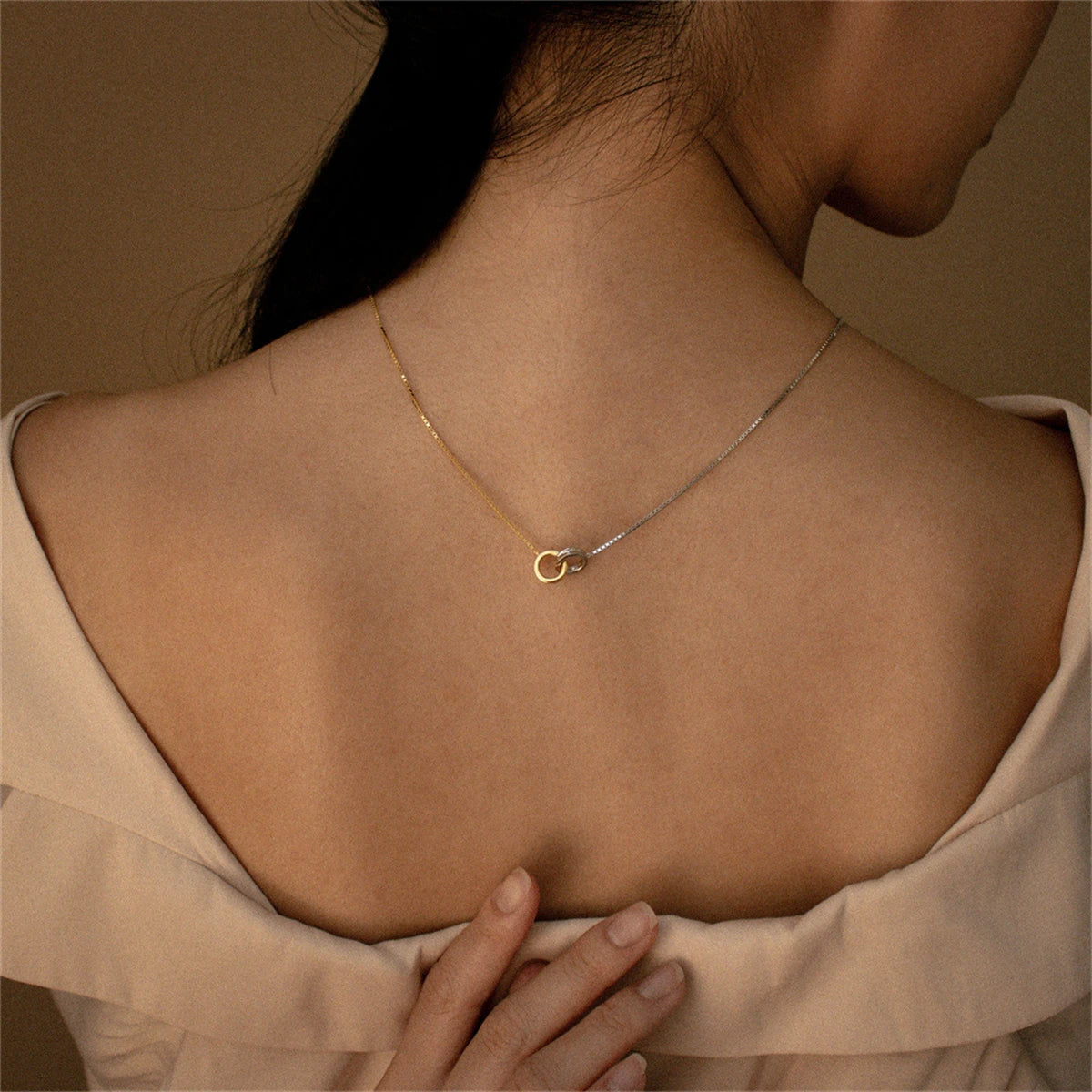 Eternal Connection Necklace