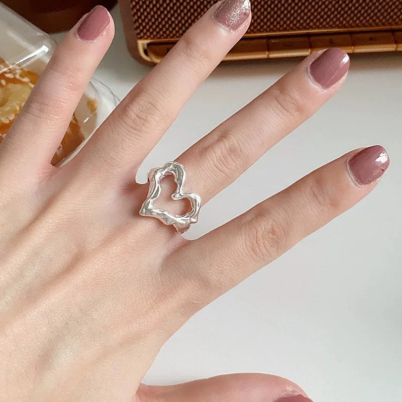 Sterling Silver Ring