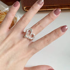 Sterling Silver Ring