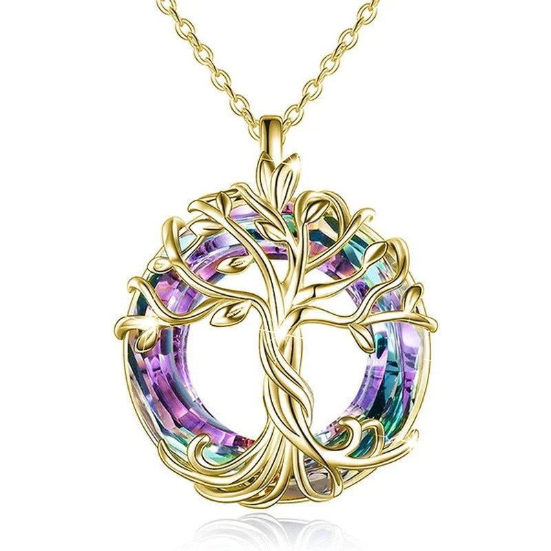 Tree of Life Necklace
