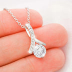 Meaningful Daughter Necklace