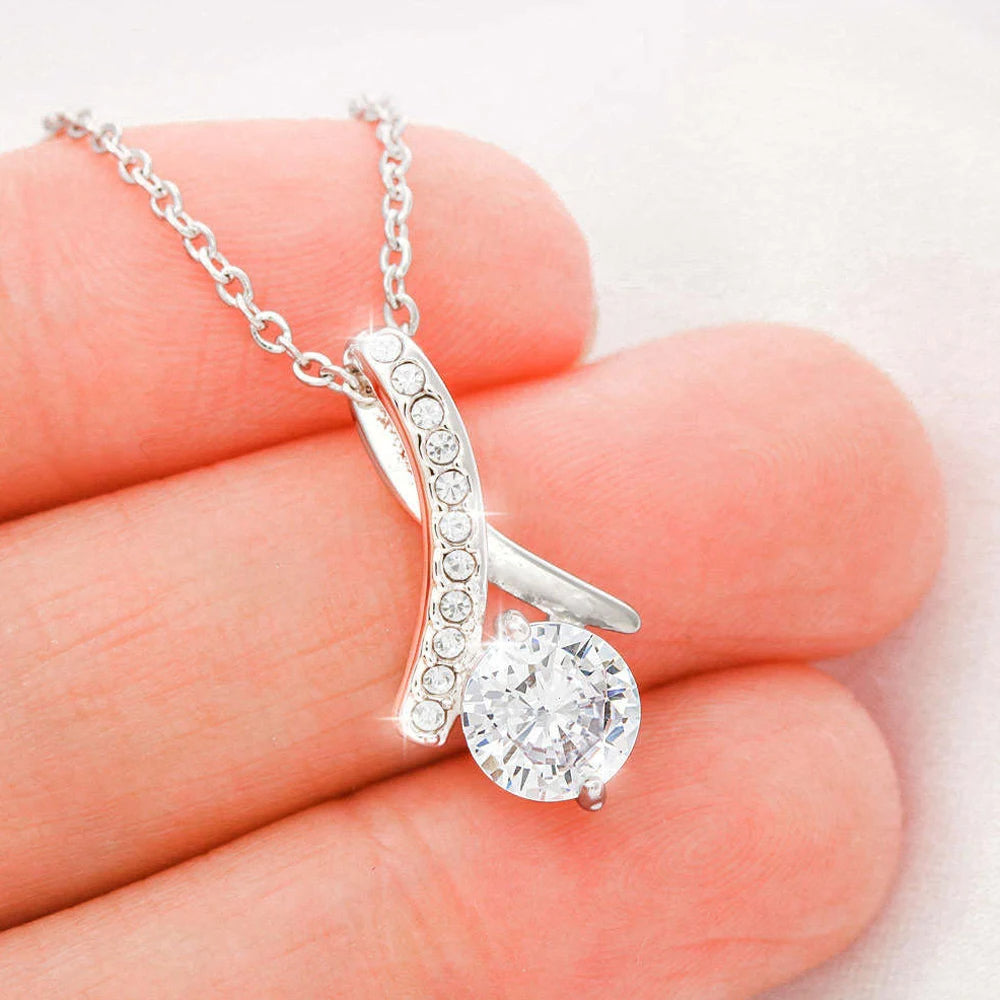 Meaningful Daughter Necklace