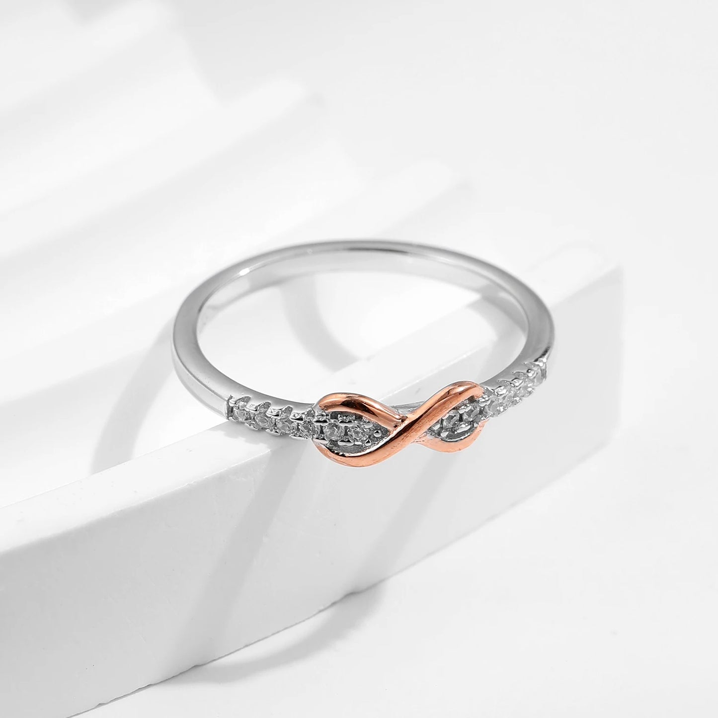 Simple Infinite Love Ring