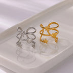 Multilayer Heart Ring