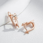 Cute Cat Earrings