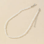 Crystal Choker Necklace