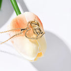 Embrace Baby Heart Necklace