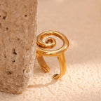 Simple Vortex Ring